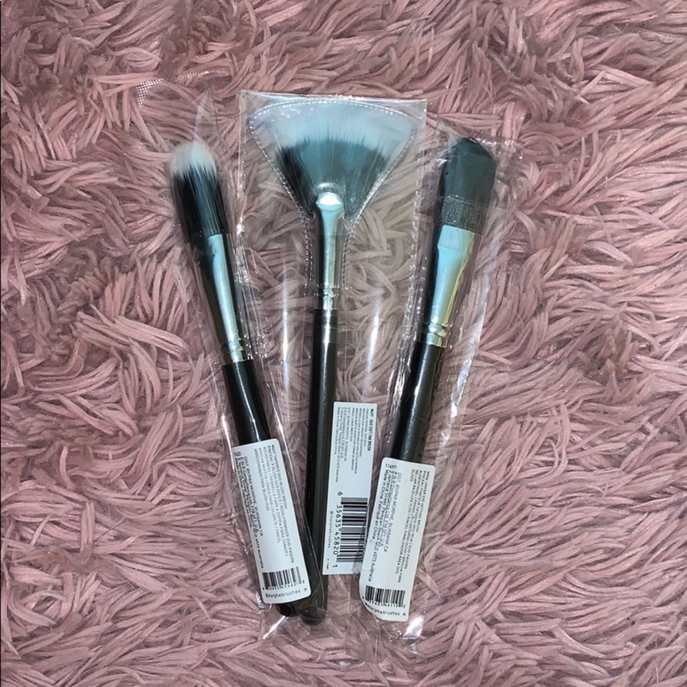 brand new morphe brushes bundle!